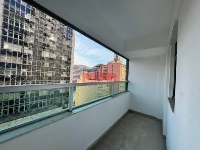 Flat com 1 Quarto para alugar, 47m² no Centro, Belo Horizonte