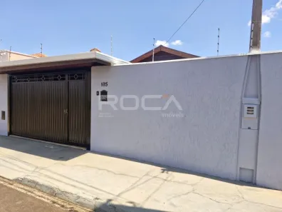 Casa com 2 Quartos à venda, 92m² no Jardim Embaré, São Carlos