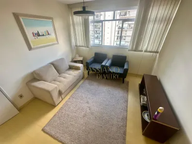 Apartamento com 1 Quarto à venda, 51m² no Vila Adyana, São José dos Campos