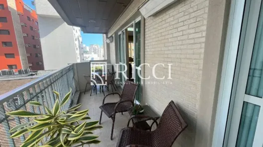 Apartamento com 4 Quartos à venda, 158m² no Boqueirão, Santos