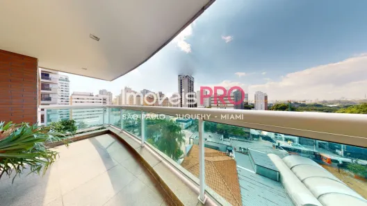 Apartamento com 4 Quartos à venda, 226m² no Indianópolis, São Paulo
