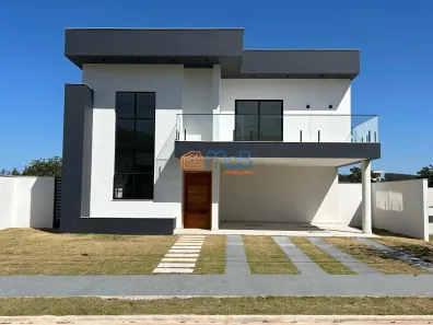 Casa de Condomínio com 3 Quartos à venda, 230m² no Alphaville, Rio das Ostras