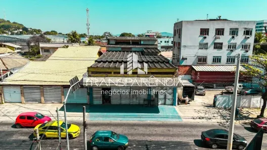 Ponto Comercial para alugar, 560m² no Campo Grande, Rio de Janeiro