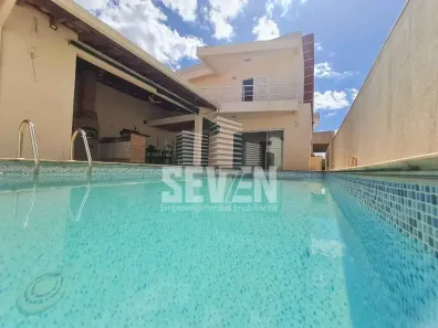 Casa com 4 Quartos à venda, 323m² no Residencial Villaggio, Bauru