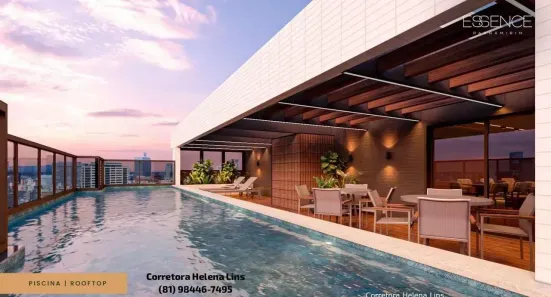 Apartamento com 3 Quartos à venda, 63m² no Parnamirim, Recife