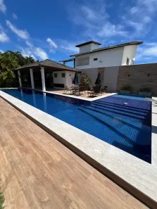 Casa de Condomínio com 4 Quartos à venda, 160m² no Buraquinho, Lauro de Freitas
