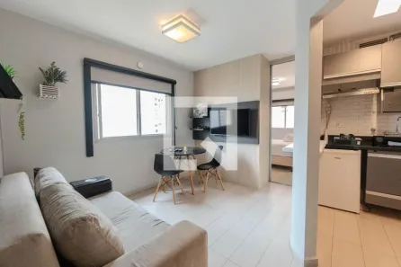 Apartamento com 1 Quarto à venda, 30m² no Jardim Paulista, São Paulo