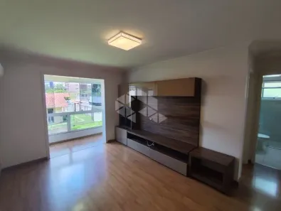 Apartamento com 2 Quartos para alugar, 66m² no Humaitá, Bento Gonçalves