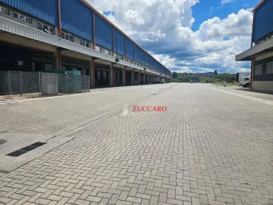 Galpão/Depósito/Armazém para alugar, 3075m² no Vila Nova Bonsucesso, Guarulhos