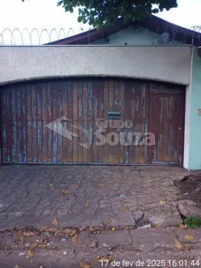 Casa com 3 Quartos à venda, 184m² no São Dimas, Piracicaba