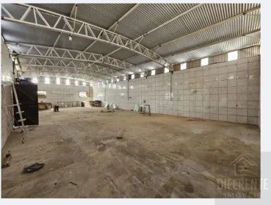 Galpão/Depósito/Armazém para alugar, 500m² no Tanque Caio, Ribeirão Pires