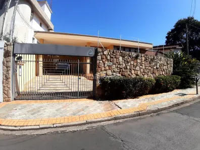 Casa com 4 Quartos à venda, 310m² no Jardim Chapadão, Campinas