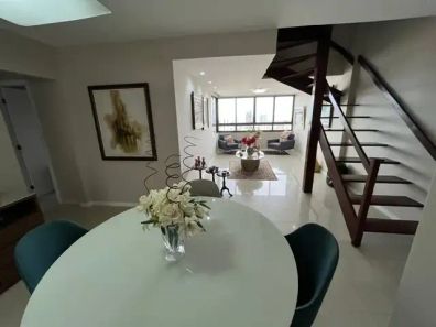 Cobertura com 3 Quartos à venda, 201m² no Ondina, Salvador
