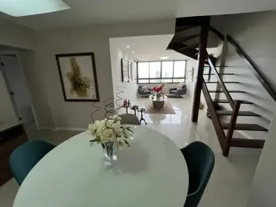 Cobertura com 3 Quartos à venda, 201m² no Ondina, Salvador