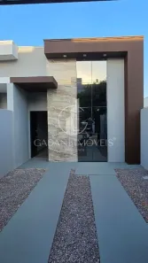 Casa com 2 Quartos à venda, 55m² no Jardim Caribe, Sinop