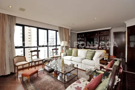 Apartamento com 3 Quartos à venda, 150m² no Paraíso, São Paulo
