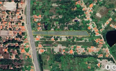 Lote/Terreno para alugar, 174m² no Pindoretama, Pindoretama