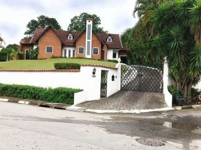 Casa com 5 Quartos à venda, 625m² no Chácara Eliana, Cotia