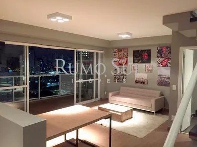 Apartamento com 1 Quarto à venda, 89m² no Vila Gertrudes, São Paulo