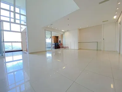 Apartamento com 3 Quartos para alugar, 220m² no Vila da Serra, Nova Lima