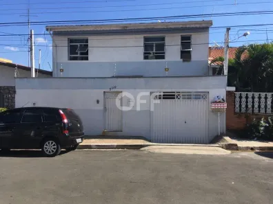 Sobrado com 4 Quartos à venda, 350m² no Jardim Paraíso, Campinas