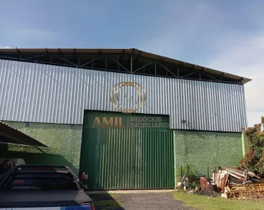 Galpão/Depósito/Armazém para alugar, 2500m² no Santa Luzia, Caçapava