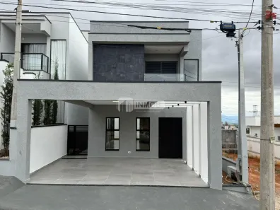 Casa de Condomínio com 3 Quartos à venda, 148m² no Morada dos Nobres, Taubaté