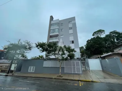 Apartamento com 2 Quartos à venda, 63m² no Costa e Silva, Joinville