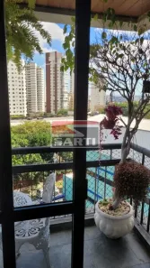 Apartamento com 3 Quartos à venda, 94m² no Santana, São Paulo