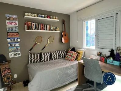 Apartamento com 3 Quartos à venda, 98m² no Vila Cordeiro, São Paulo