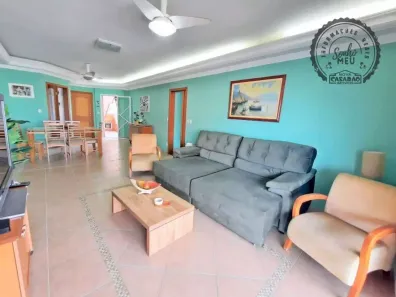 Cobertura com 4 Quartos para alugar, 350m² no Guilhermina, Praia Grande