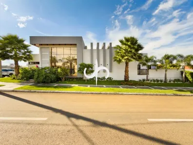 Casa de Condomínio com 3 Quartos à venda, 241m² no Condomínio Residencial Grand Trianon, Anápolis