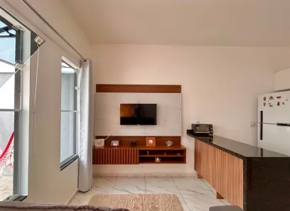 Casa com 2 Quartos à venda, 51m² no Jardim Harmonia, Sorocaba