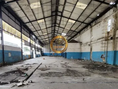 Galpão/Depósito/Armazém à venda, 8000m² no Rudge Ramos, São Bernardo do Campo