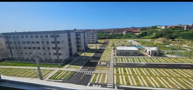 Apartamento com 2 Quartos à venda, 39m² no Marechal Rondon (Jurema), Caucaia