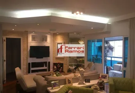 Apartamento com 4 Quartos à venda, 180m² no Mooca, São Paulo