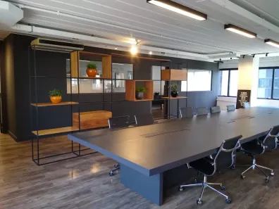 Sala Comercial com 1 Quarto para alugar, 270m² no Cidade Monções, São Paulo