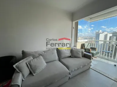 Apartamento com 2 Quartos à venda, 63m² no Santana, São Paulo