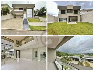 Casa de Condomínio com 4 Quartos à venda, 332m² no Pitas, Cotia