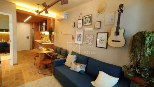 Apartamento com 2 Quartos à venda, 37m² no Vila Clementino, São Paulo