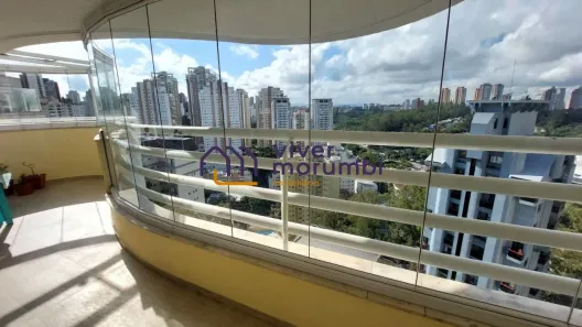 Apartamento com 3 Quartos à venda, 163m² no Vila Andrade, São Paulo