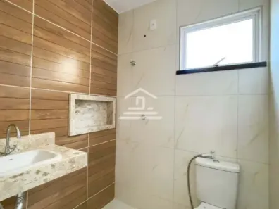 Sobrado com 3 Quartos à venda, 150m² no Coaçu, Eusébio