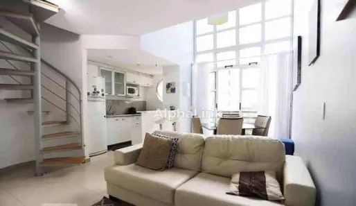Apartamento com 1 Quarto à venda, 60m² no Alphaville Centro Industrial e Empresarial/Alphaville., Barueri
