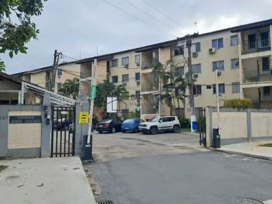 Apartamento com 2 Quartos para alugar, 46m² no Senador Vasconcelos, Rio de Janeiro