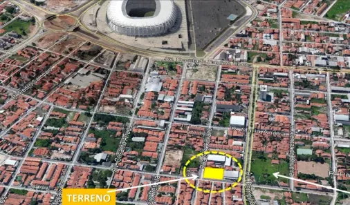 Galpão/Depósito/Armazém à venda, 1000m² no Passaré, Fortaleza