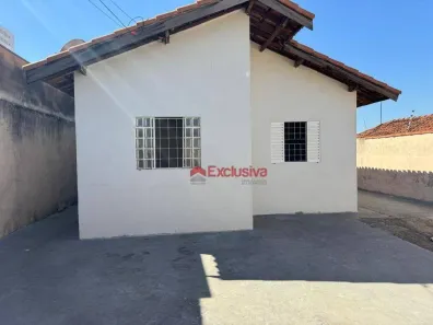 Casa com 2 Quartos à venda, 82m² no Alto de Pinheiros, Paulínia