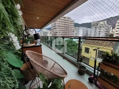 Apartamento com 2 Quartos à venda, 105m² no Botafogo, Rio de Janeiro