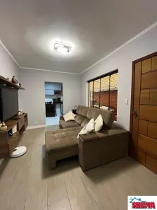 Casa com 3 Quartos à venda, 161m² no Parque Jaçatuba, Santo André