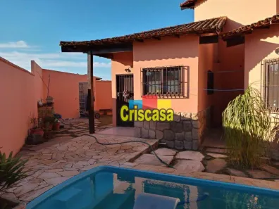 Casa com 3 Quartos à venda, 115m² no Enseada das Gaivotas, Rio das Ostras