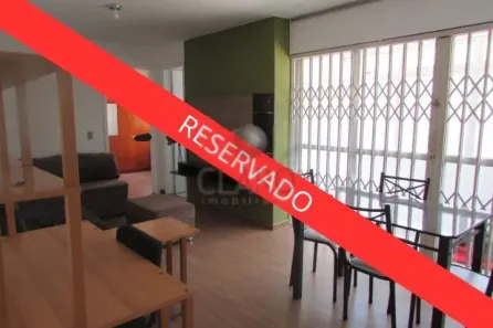 Apartamento com 1 Quarto à venda, 46m² no Centro, Curitiba